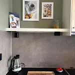 Apartament Corner With Balcony In Bergen