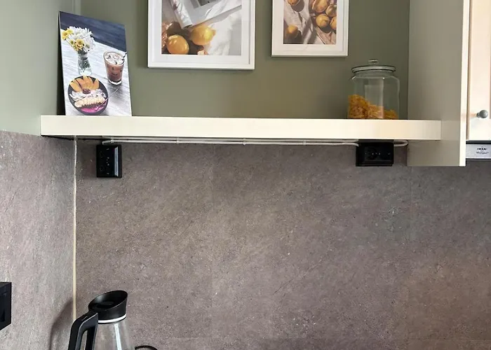 شقة Corner With Balcony In برغن