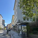 Corner With Balcony In