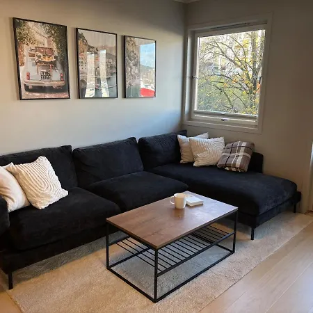 Lägenhet Corner With Balcony In