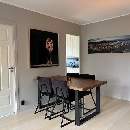 Corner With Balcony In