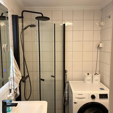 Corner With Balcony In *