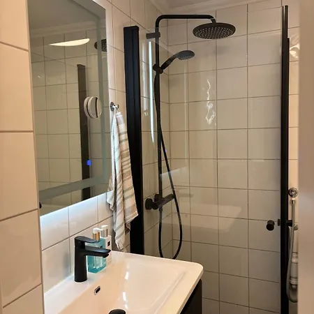 Corner With Balcony In * Берген