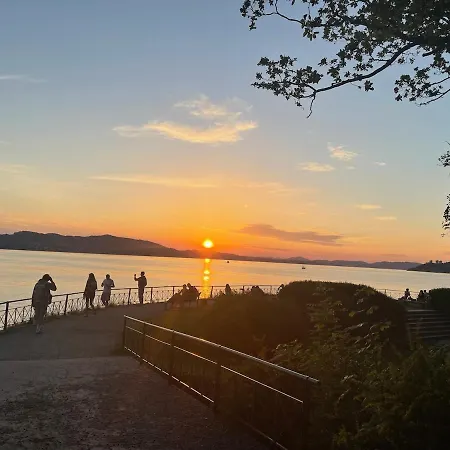 Corner With Balcony In *