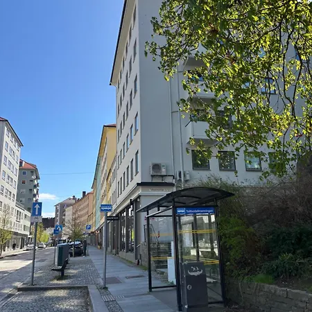 Corner With Balcony In