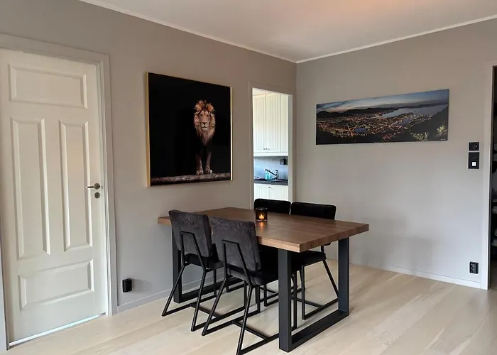 Corner With Balcony In