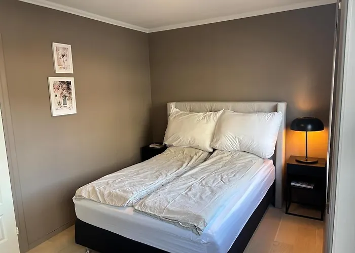 Corner With Balcony In Apartamento