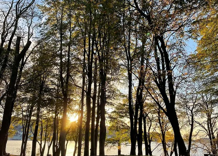 Apartamento Corner With Balcony In Bergen