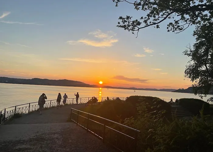 Corner With Balcony In *
