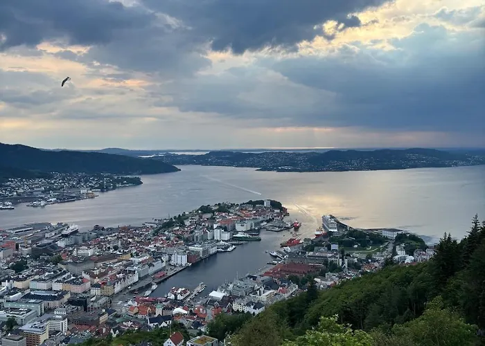 Apartamento Corner With Balcony In