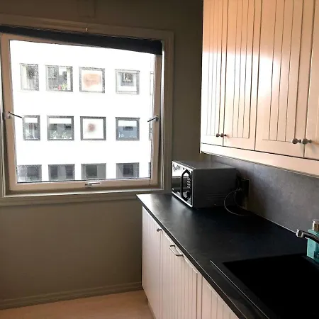 Corner With Balcony In Apartament *