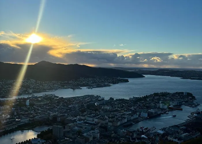Corner With Balcony In Apartament